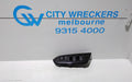 HONDA CRV PWR DR WIND SWITCH, RH FRONT (MASTER SWITCH), W/ AUTO DOWN ON RHF ONLY, RW, 05/2017 - 08/2023 - Image 1