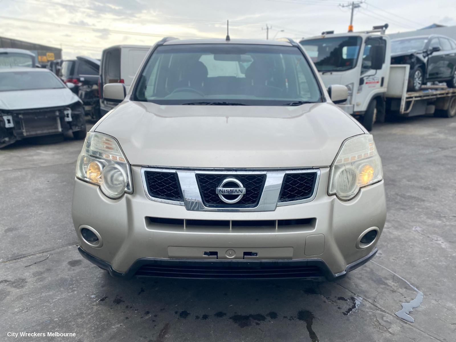 NISSAN XTRAIL RIGHT TAILLIGHT, T31, IN BODY, LED TYPE, 07/2010 - 12/2013 - Image 1