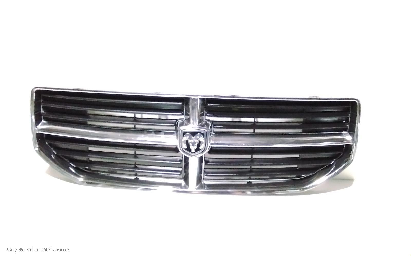 DODGE CALIBER GRILLE, PM, 08/2006 - 12/2012 - Image 1