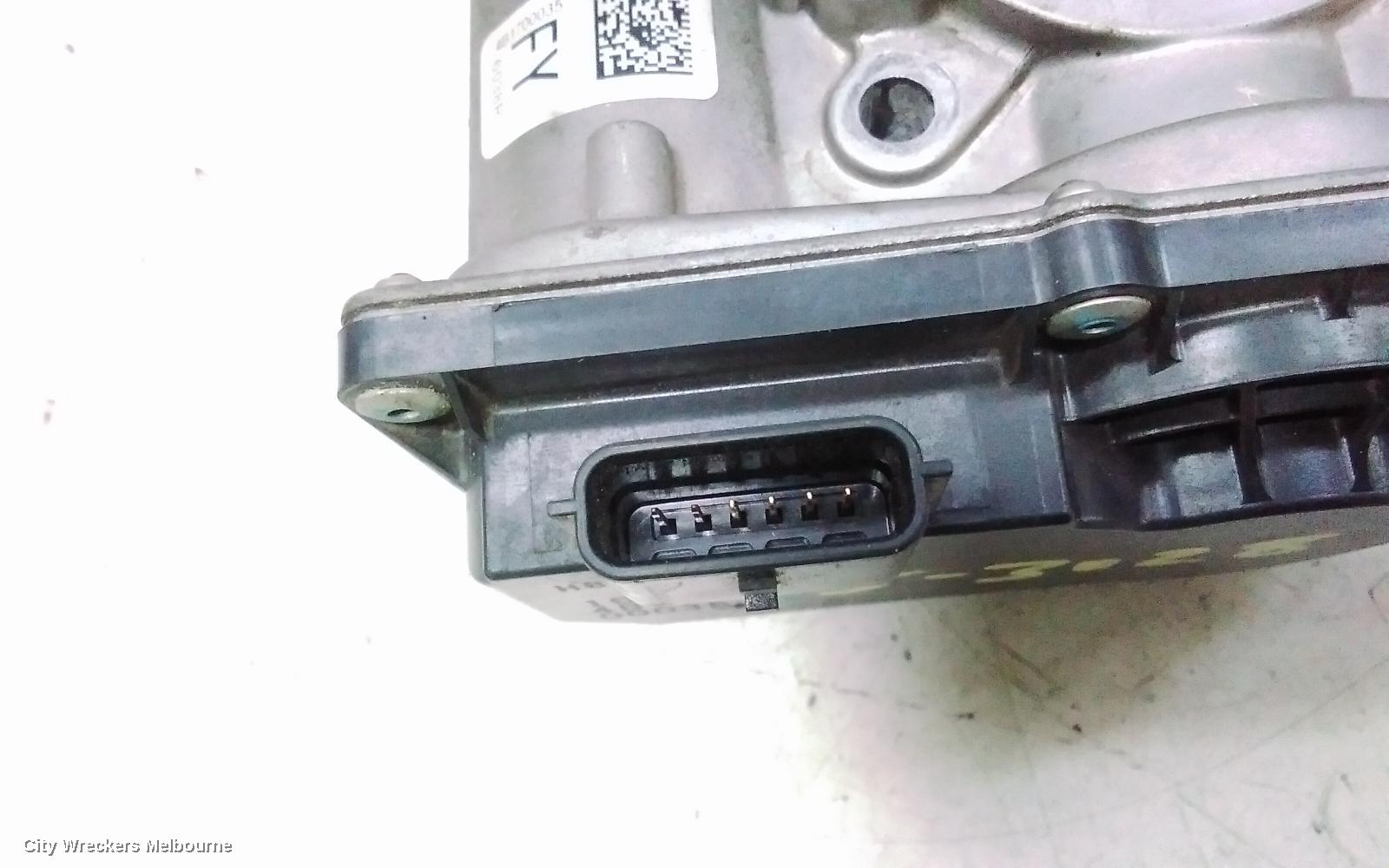 HAVAL H6 THROTTLE BODY, PETROL, 2.0, TURBO, B01/B03, 02/2021 ONWARDS - Image 3