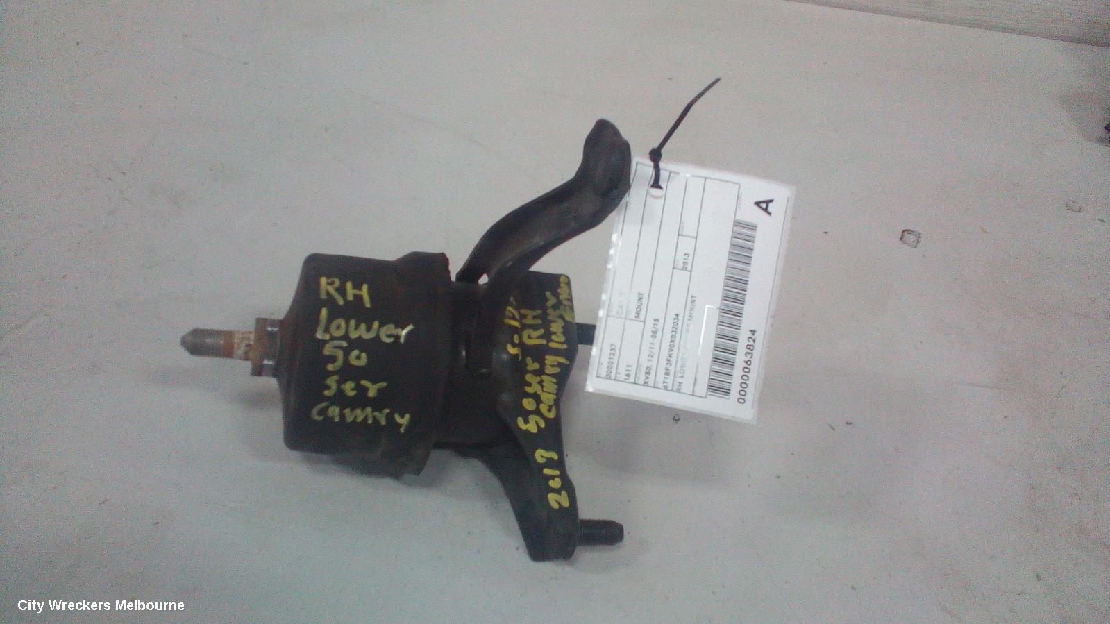 TOYOTA CAMRY MOUNT, XV50, 12/2011 - 05/2015 - Image 3