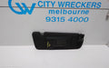 HOLDEN COMMODORE SUNVISOR, VE, RH SIDE, DARK GREY, 08/2006 - 04/2013 - Image 1