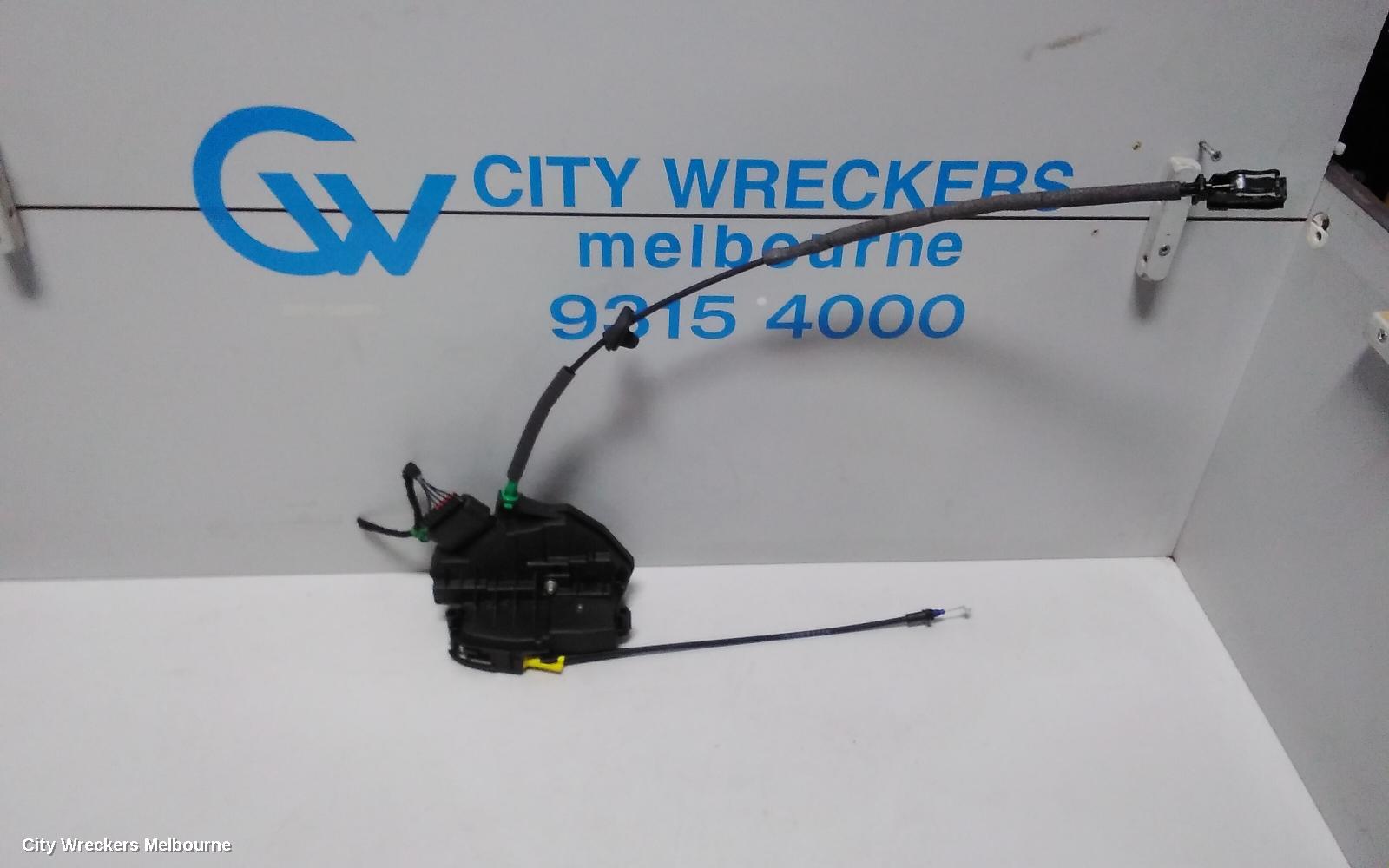 FORD ESCAPE DOOR/BOOT/GATE LOCK, LEFT FRONT DOOR LOCK, ZG, 09/2016 ONWARDS - Image 1