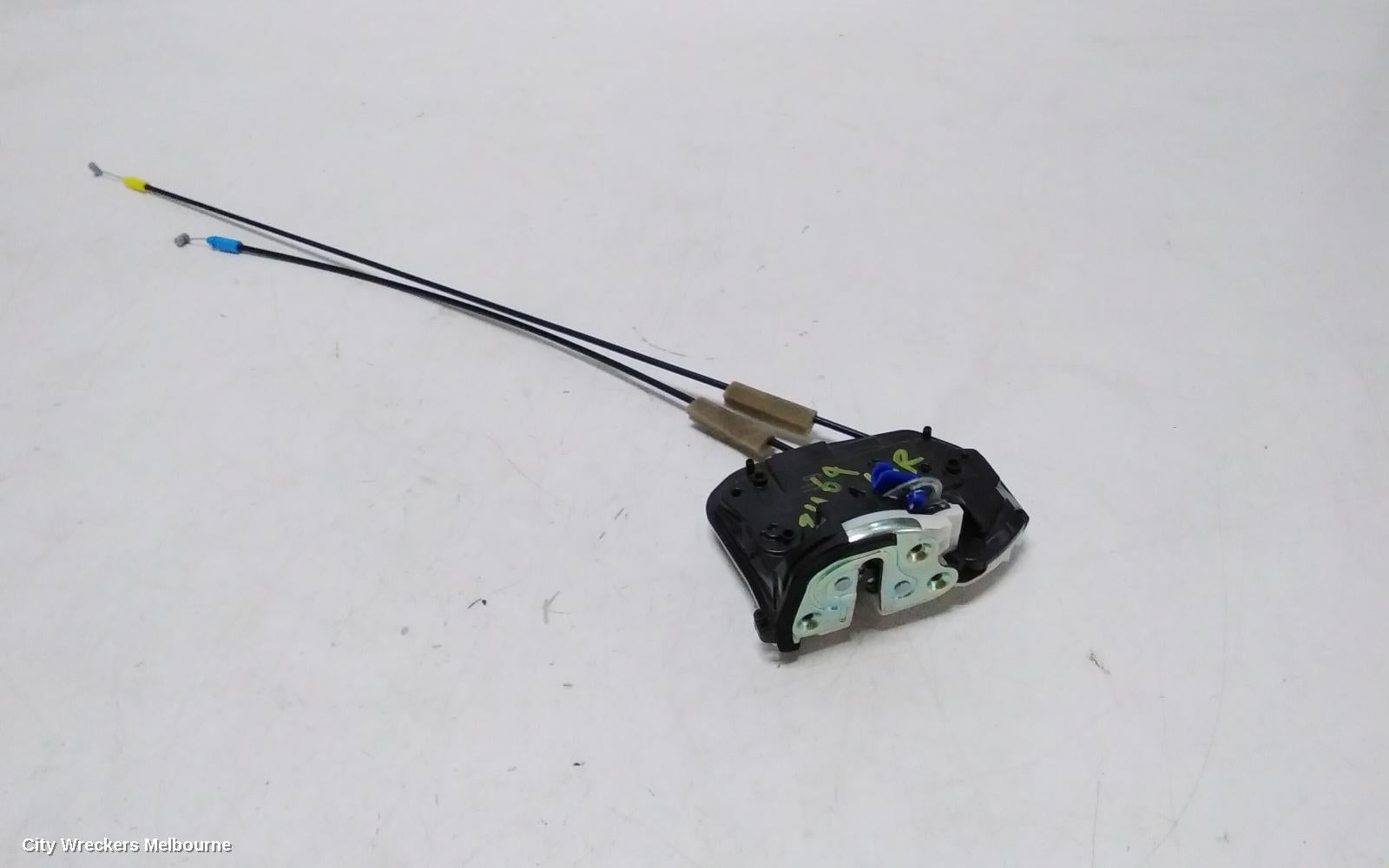 MITSUBISHI OUTLANDER DOOR/BOOT/GATE LOCK, LEFT REAR DOOR LOCK, ZM, 08/2021 ONWARDS - Image 2
