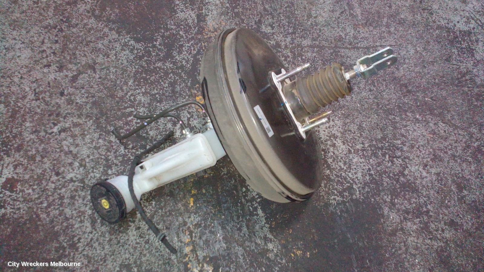 HOLDEN COLORADO BRAKE BOOSTER, RG/RG 7, AUTO T/M, 01/2012 - 12/2020 - Image 1