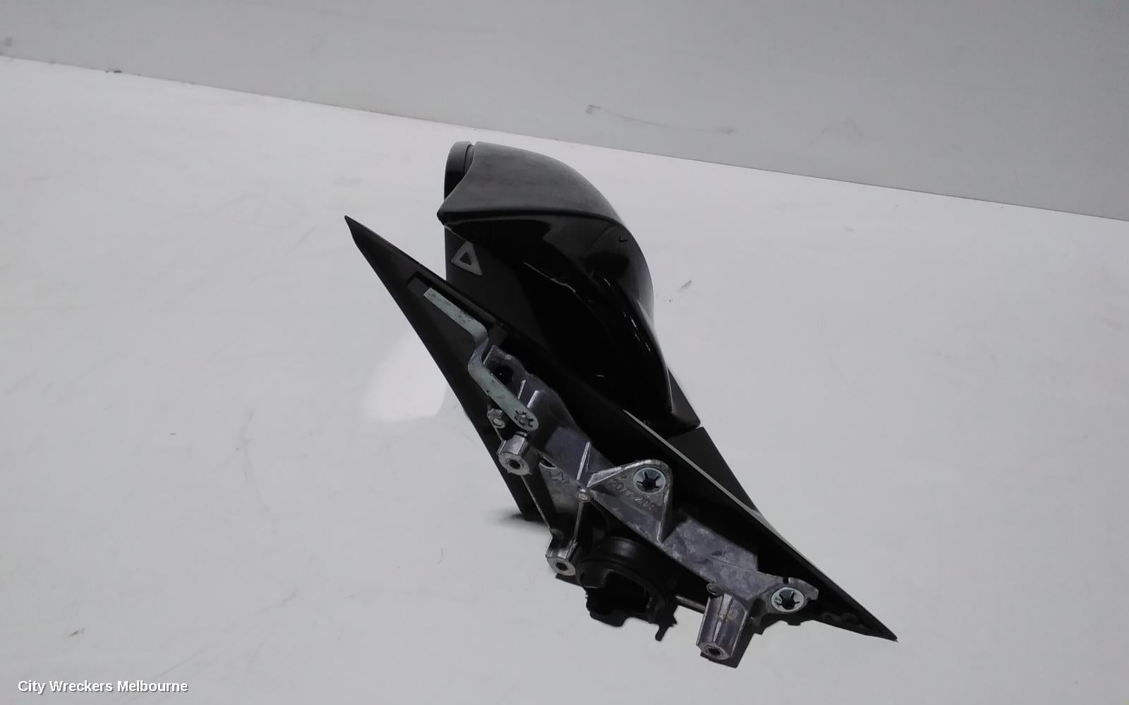 BMW 3 SERIES LEFT DOOR MIRROR, F30/F31, SEDAN/WAGON, STANDARD, NON SEAT ADJ., NON MEMORY & NON AUTO DIP TYPE, 11/2011 - 05/2019 - Image 3