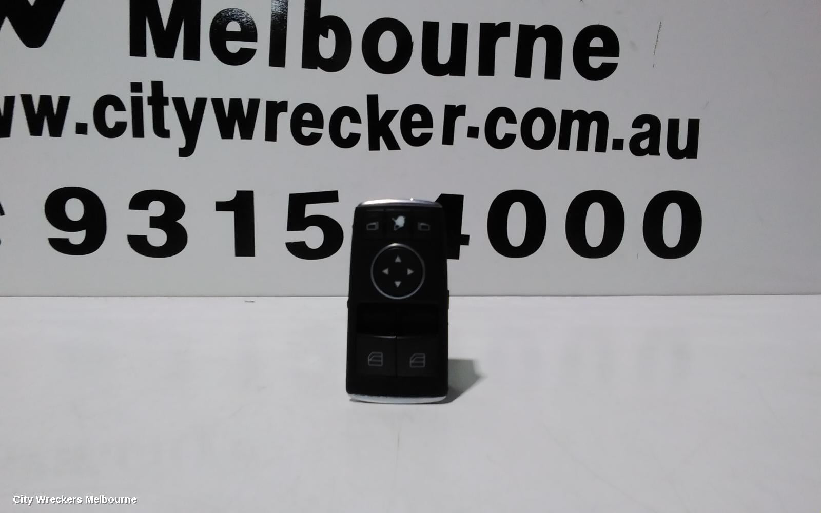 MERCEDES C CLASS, W204, 2007-01/2015, MIROR ADJEST CONTROL: 102020 - Image 2