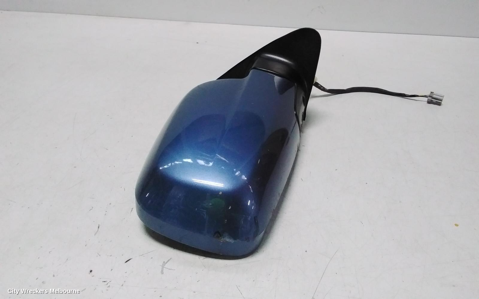 HONDA CRV RIGHT DOOR MIRROR, RD7, POWER, COLOUR CODED, 12/2001 - 02/2007 - Image 3