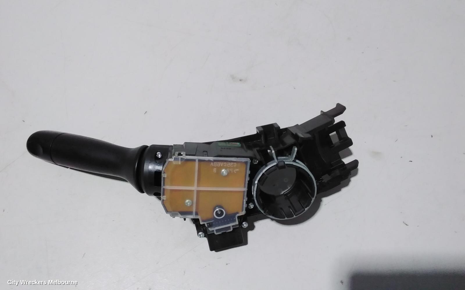 TOYOTA KLUGER COMBINATION SWITCH, FLASHER SWITCH, GSU40-GSU45, NON FOGLAMP TYPE, 05/2007 - 12/2013 - Image 3