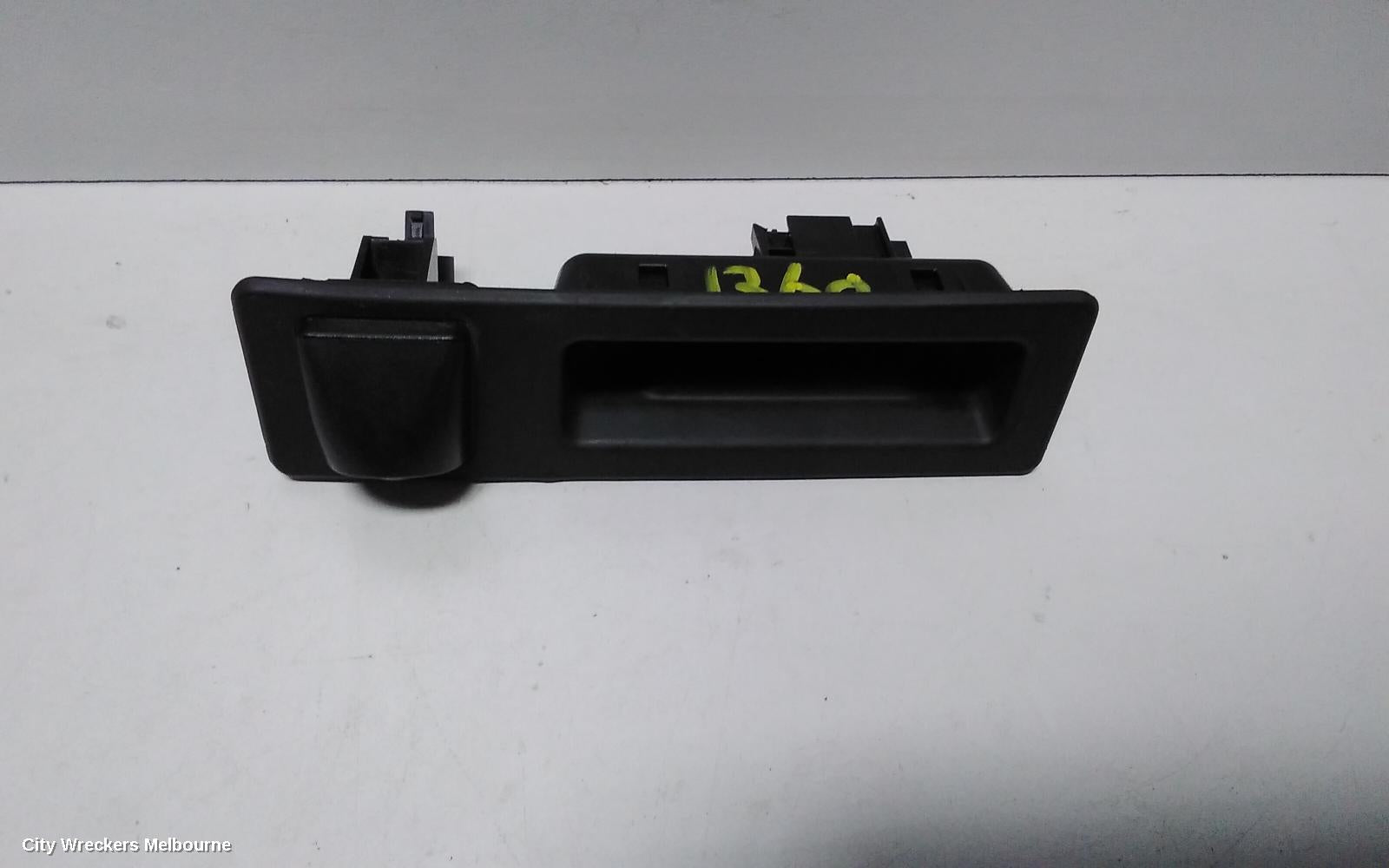 BMW 3 SERIES REVERSE CAMERA, F31, REVERSE CAMERA (TAILGATE HANDLE MOUNTED), 02/2012 - 12/2019 - Image 2