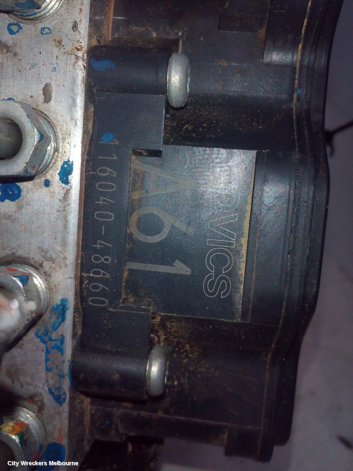 MITSUBISHI TRITON ABS PUMP/MODULATOR, MR, P/N 4670B504, 11/2018 ONWARDS - Image 2