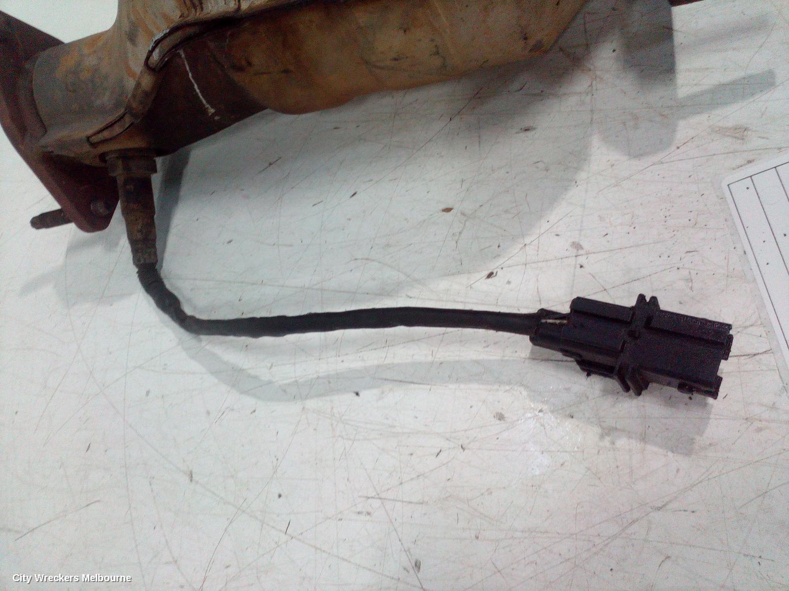 NISSAN NAVARA OXYGEN SENSOR, D40 09/2005 - 08/2015 - Image 2