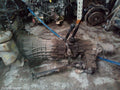 NISSAN NAVARA TRANS/GEARBOX, D22, MANUAL, 4WD, DIESEL, 2.5, YD25, TURBO, 5 SPEED, 01/2007 - 08/2015 - Image 1