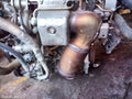 MG HS CATALYTIC CONVERTER, PETROL, 1.5, TURBO, SAS23, 09/2019 ONWARDS - Image 1