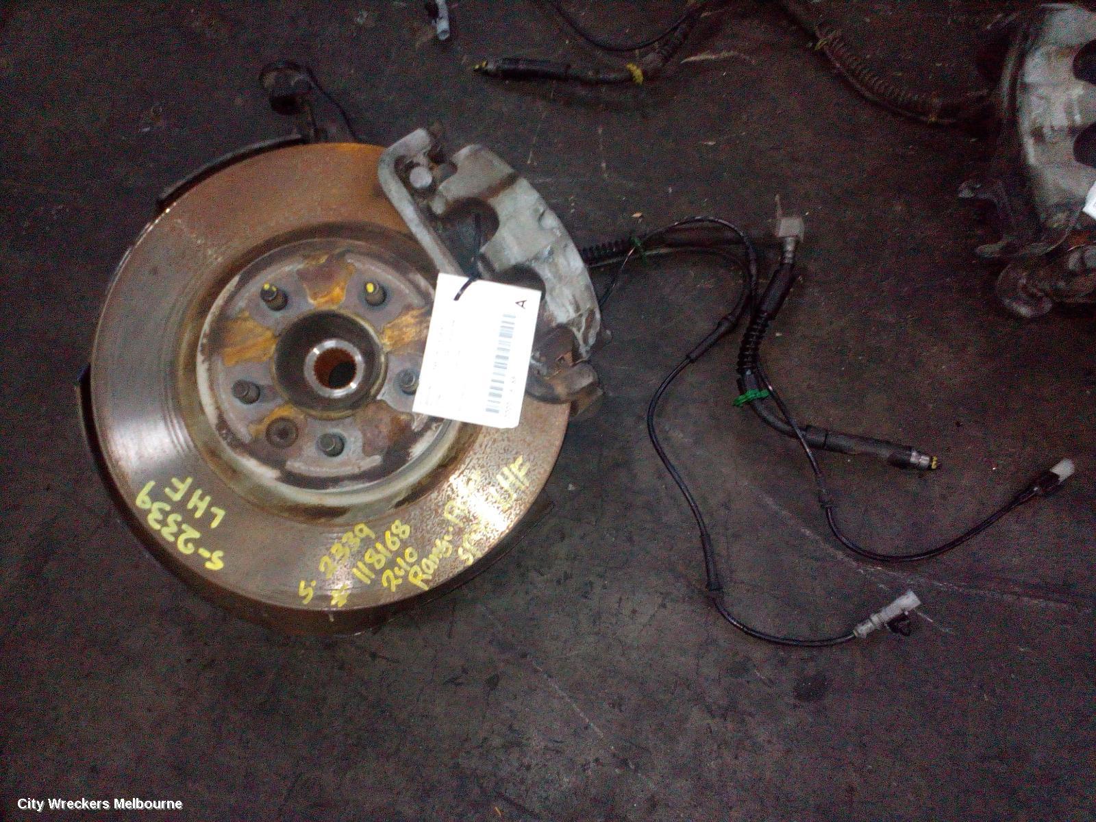 LAND ROVER RANGEROVER SPORT LEFT FRONT HUB ASSEMBLY, L320, 3.0, DIESEL, TWIN TURBO, 09/2009 - 05/2013 - Image 3