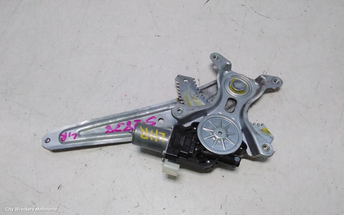 SUZUKI VITARA LEFT REAR WND REG/MOTOR, VITARA, LY (VIN TSM), 06/2015 ONWARDS - Image 3