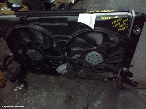 AUDI A4 RADIATOR, AUTO, 2.0, DIESEL, B8 8K, CAGA/CAGB/CJCB CODE, 02/2008 - 06/2012 - Image 2
