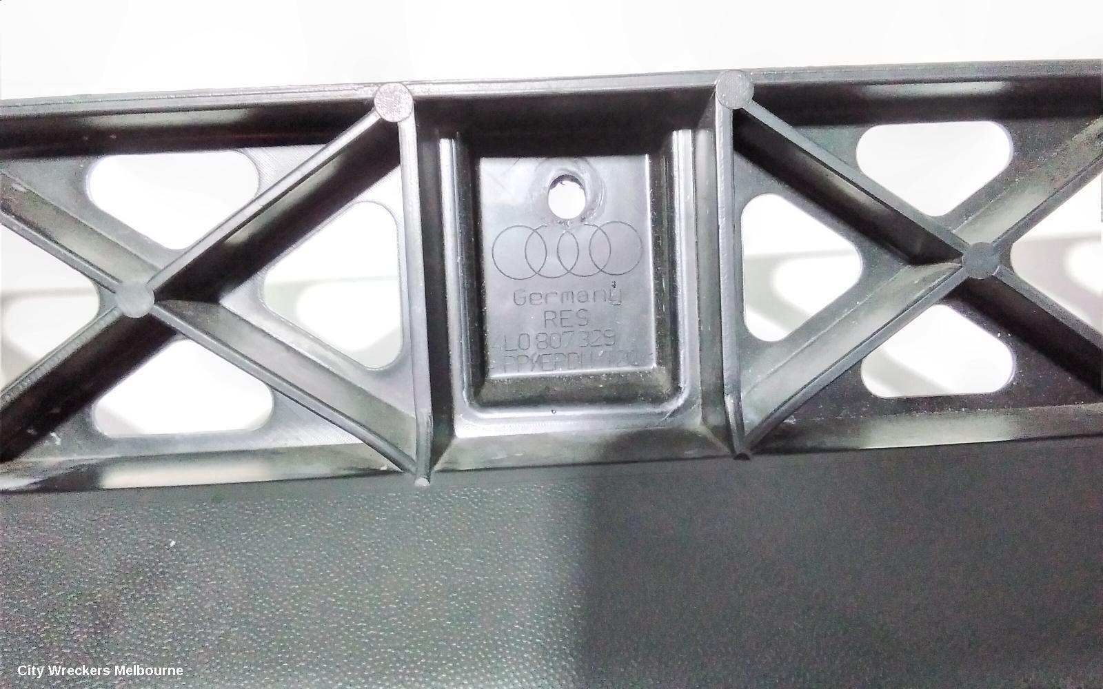 AUDI Q7, 4L, 09/2006 - 08/2015, CENTER BAR BRAKET REFER TO PHOTOS: 77486 - Image 2