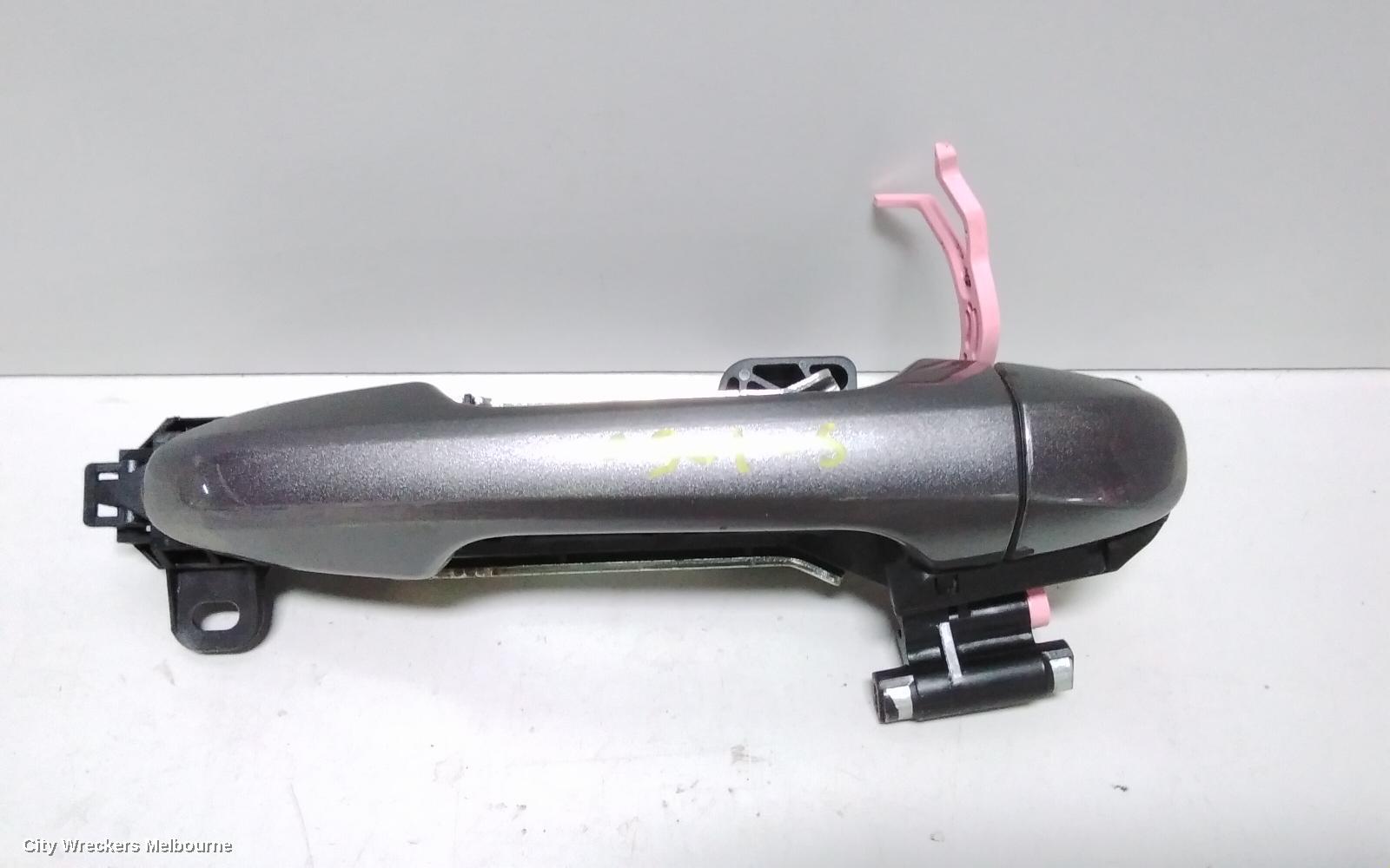 TOYOTA KLUGER DOOR HANDLE, OUTER, RH REAR, GSU50/GSU55, 03/2014 - 02/2021 - Image 2
