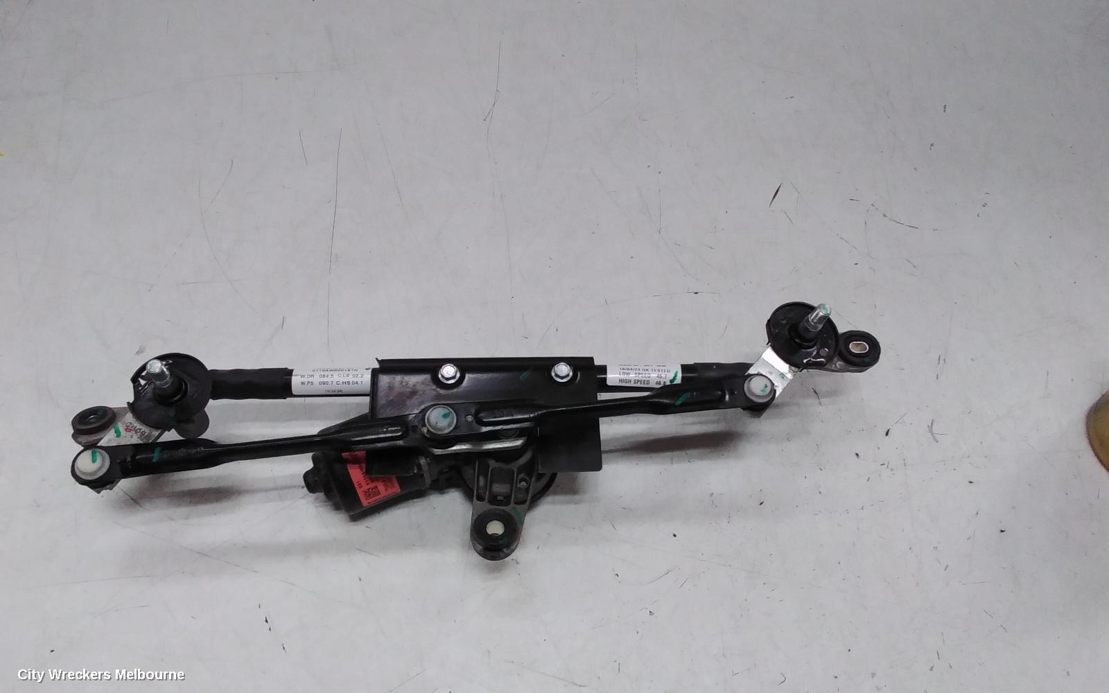 MAHINDRA XUV700 WIPER MOTOR, W601, 01/2023 ONWARDS - Image 1