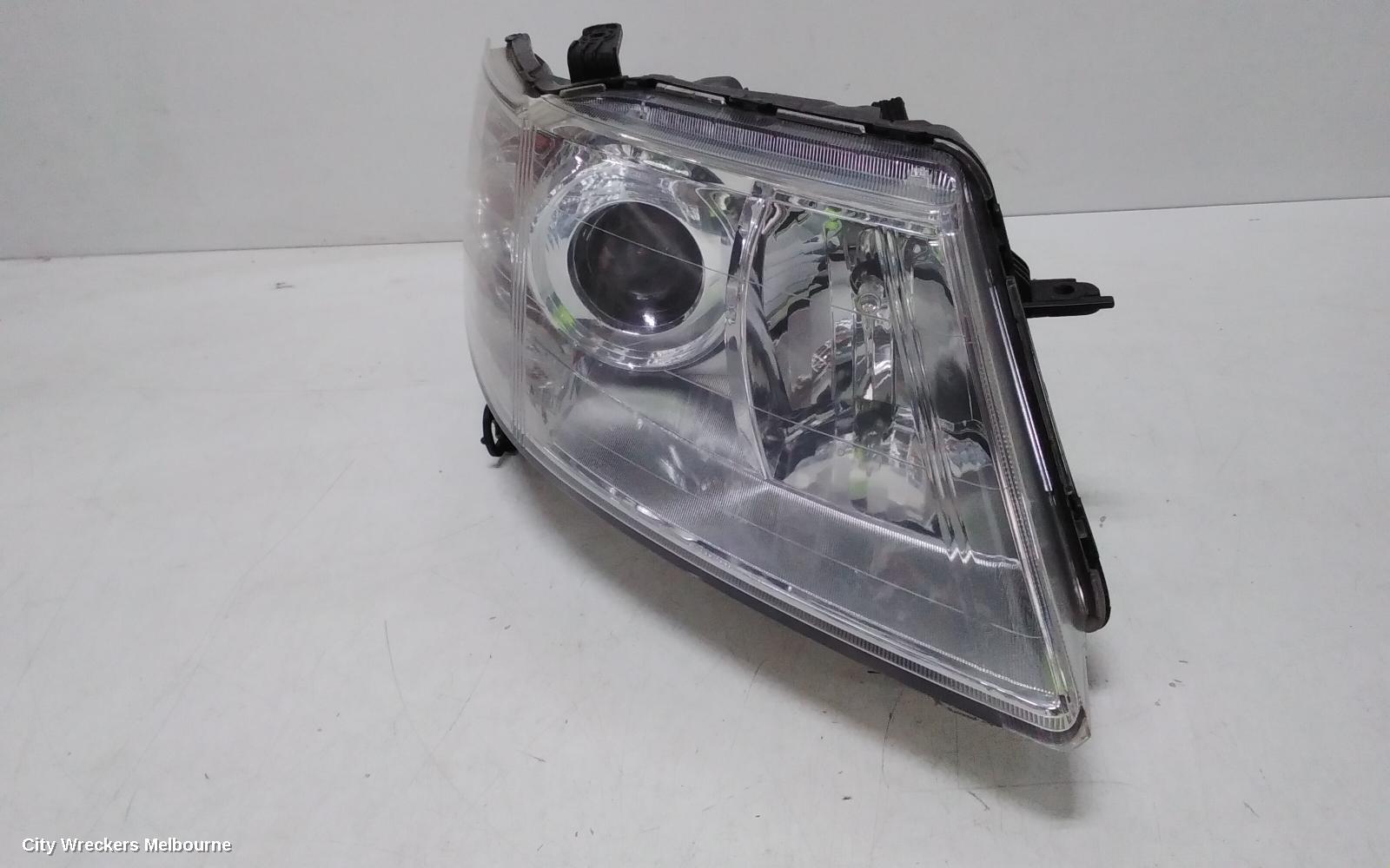 SUBARU TRIBECA RIGHT HEADLAMP, B9, 12/2007 - 01/2014 - Image 3