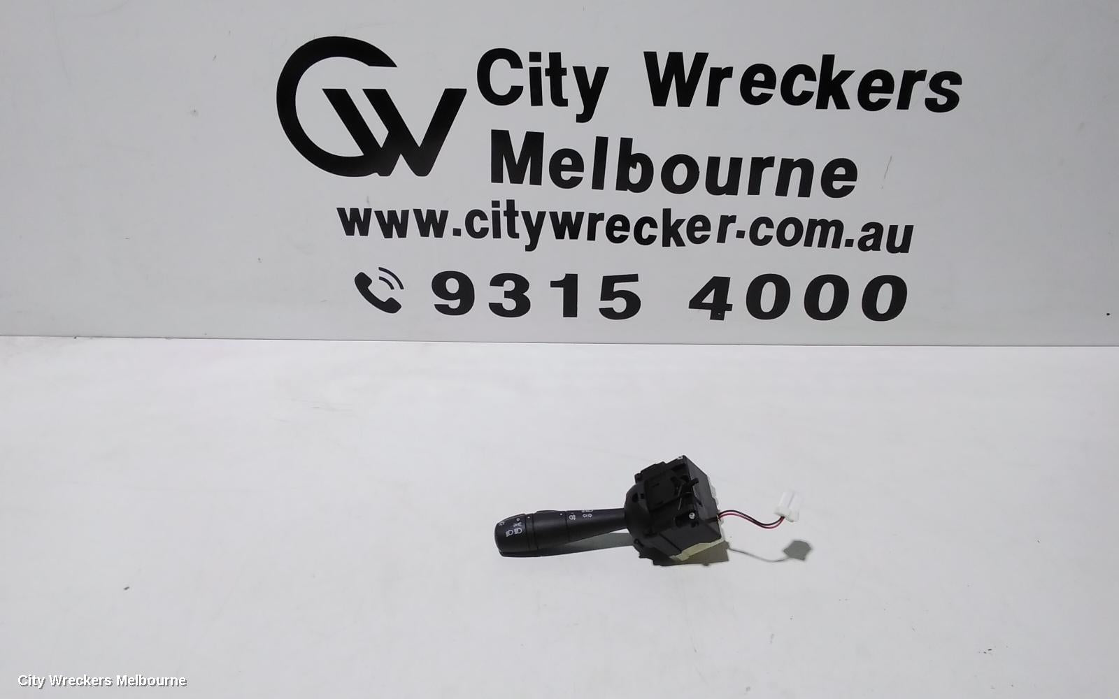 MITSUBISHI EXPRESS COMBINATION SWITCH, FLASHER SWITCH, MANUAL T/M, SN, 03/2020 - 12/2022 - Image 1