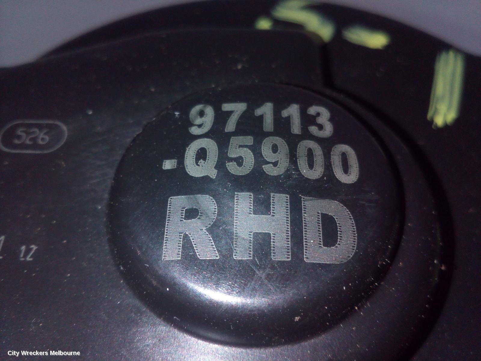 KIA SELTOS HEATER FAN MOTOR, SP2, PETROL, 1.6, TURBO, 07/2019 ONWARDS - Image 3
