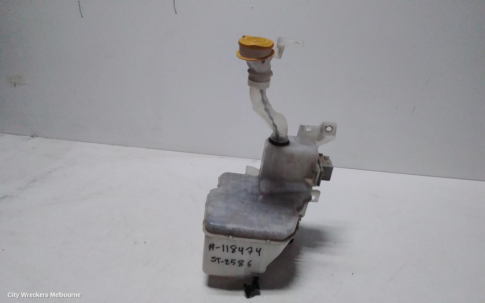 TOYOTA 86 WASHER BOTTLE, ZN6, W/ H/LAMP WASHERS TYPE, 04/2012 - 09/2021 - Image 2