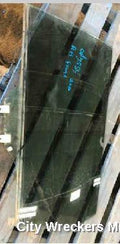 HONDA ODYSSEY RIGHT FRONT DOOR WINDOW, RB, 05/2006 - 03/2009 - Image 1