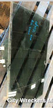 HONDA ODYSSEY RIGHT FRONT DOOR WINDOW, RB, 05/2006 - 03/2009 - Image 1