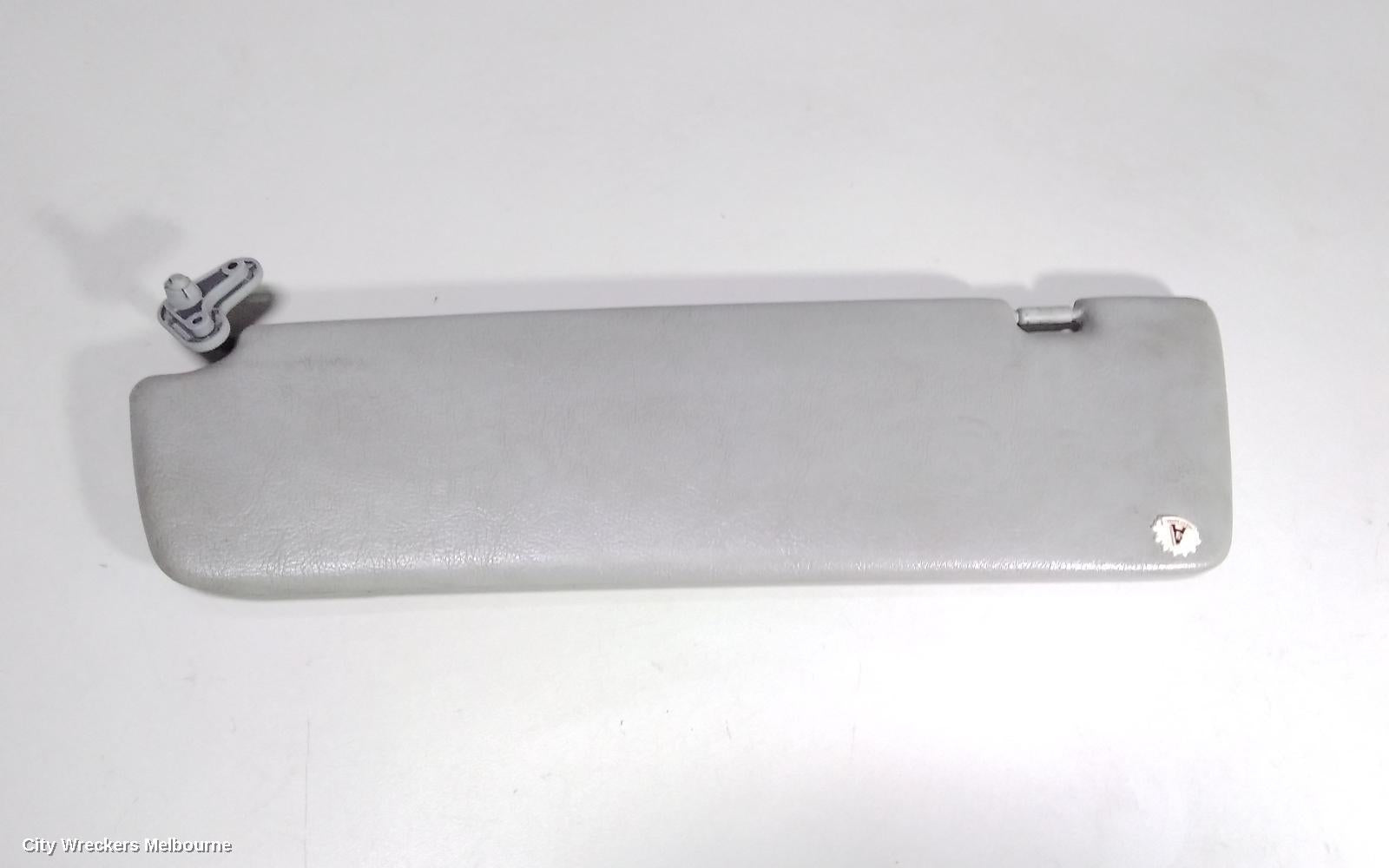 MERCEDES VITO SUNVISOR, 639, RH SIDE, 04/2004 - 01/2011 - Image 2
