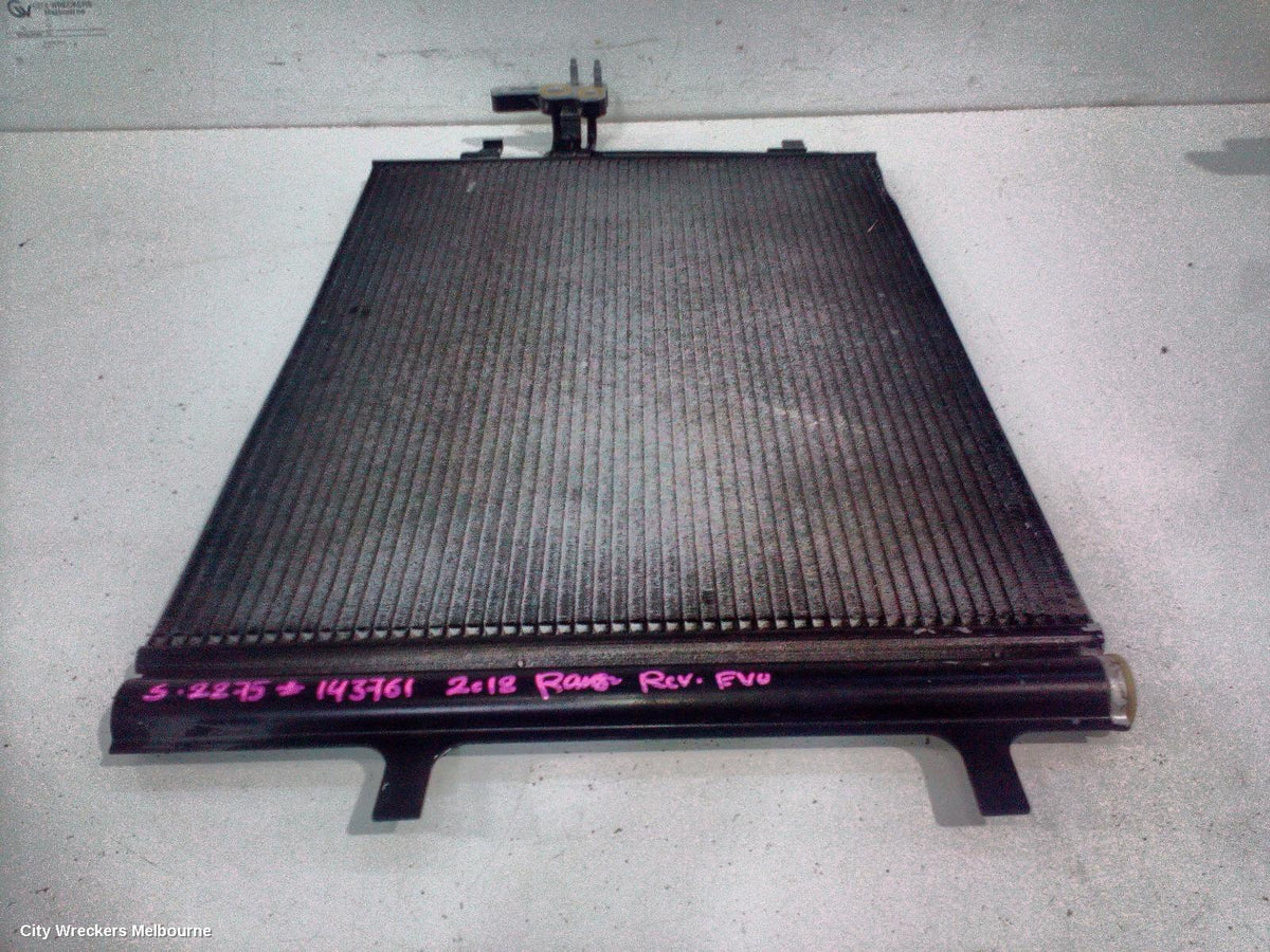 LAND ROVER RANGEROVER EVOQUE A/C CONDENSER, PETROL, 2.0, L538, 11/2011 - 01/2019 - Image 1