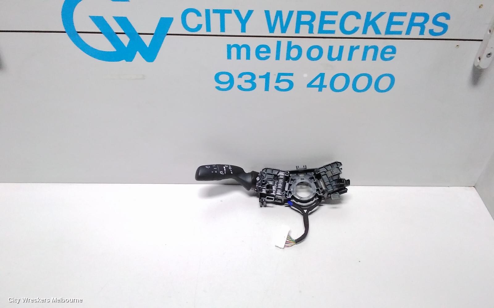 TOYOTA COROLLA COMBINATION SWITCH, WIPER SWITCH, E210, HATCH, 07/2018 ONWARDS - Image 1