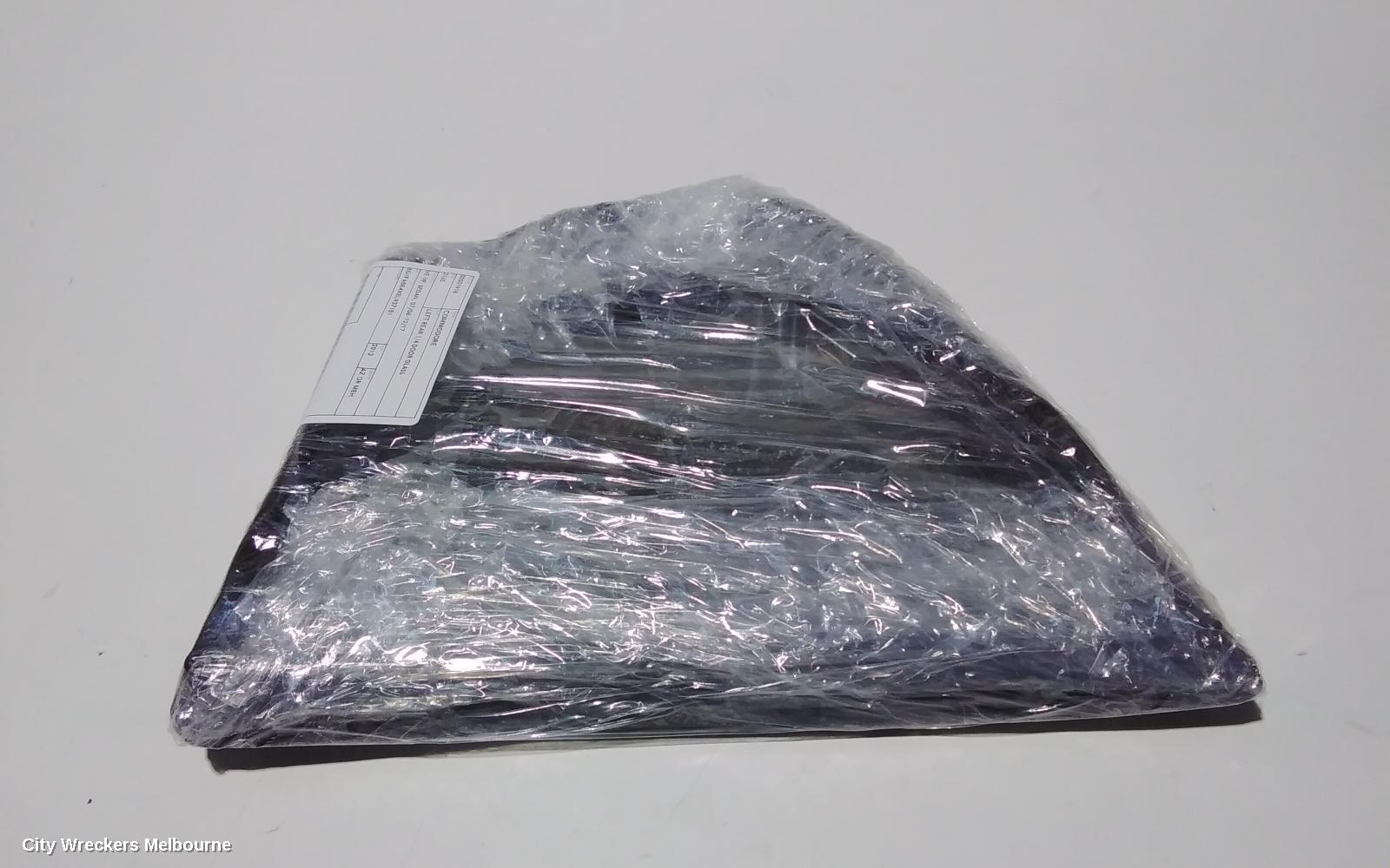 HOLDEN COMMODORE LEFT REAR 1/4 DOOR GLASS, VE-VF, SEDAN, 07/2006 - 12/2017 - Image 2