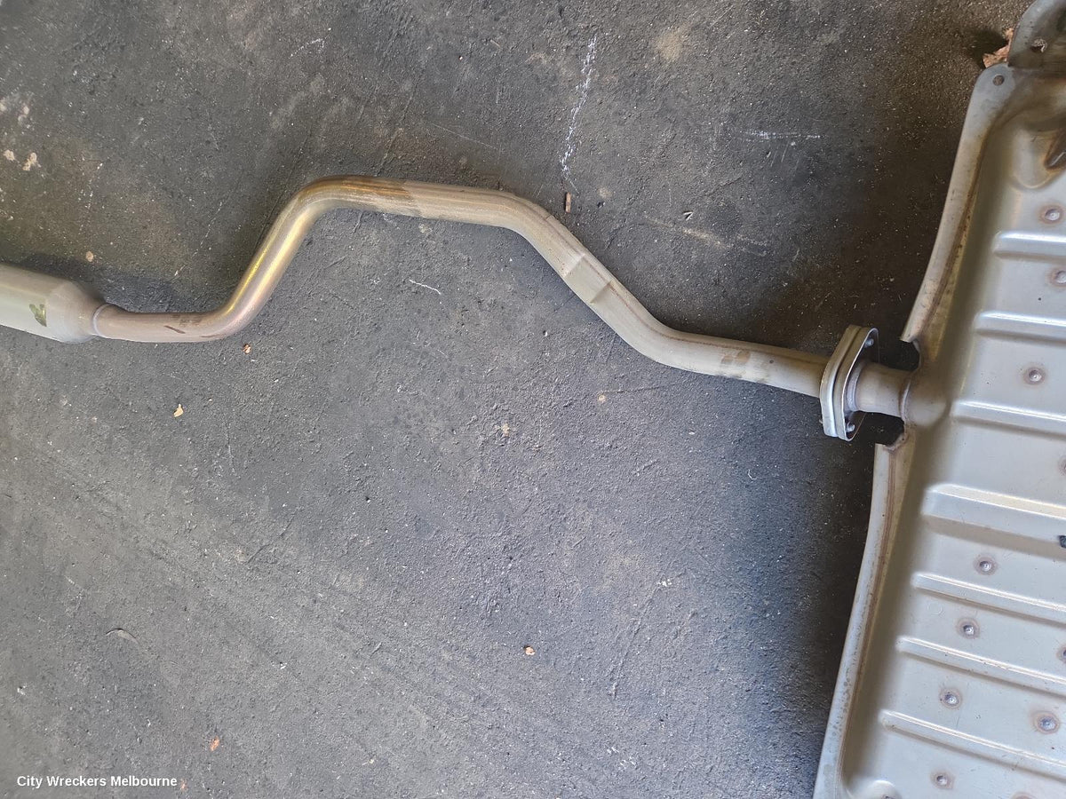 MAZDA 3 CATALYTIC CONVERTER, BP, UNDER CAR CAT-TYPE, PETROL, 2.0, PE-VPS, SKYACTIV G/E-SKYACTIV G, 03/2019 ONWARDS - Image 3