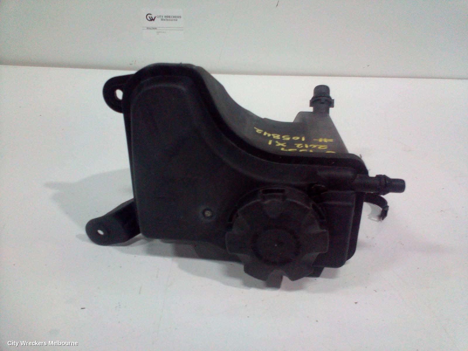 BMW X1 OVERFLOW BOTTLE, E84, DIESEL, 04/2010 - 07/2015 - Image 3