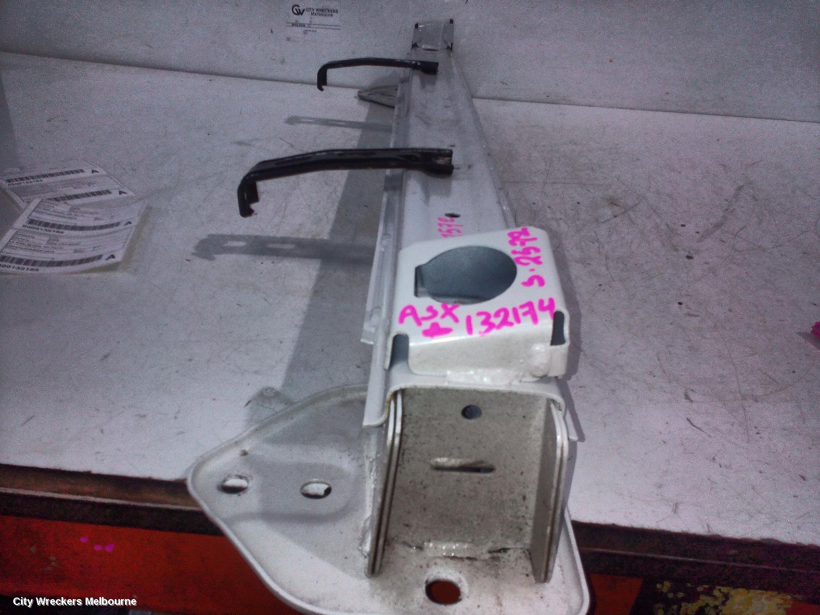MITSUBISHI ASX R/BAR BRACKET/REINFO, MAIN REINFORCEMENT, XA-XD, 05/2010 ONWARDS - Image 3