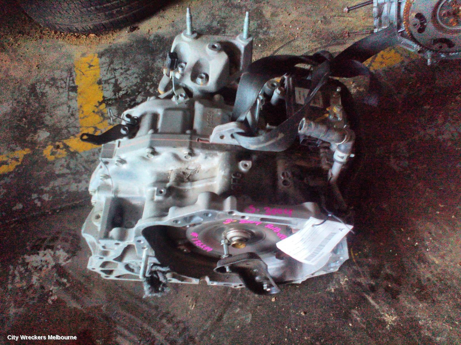 SUZUKI VITARA TRANS/GEARBOX, AUTO, FWD, PETROL, 1.4, TURBO, K14C, VITARA, LY (VIN TSM), 06/2015 ONWARDS - Image 2