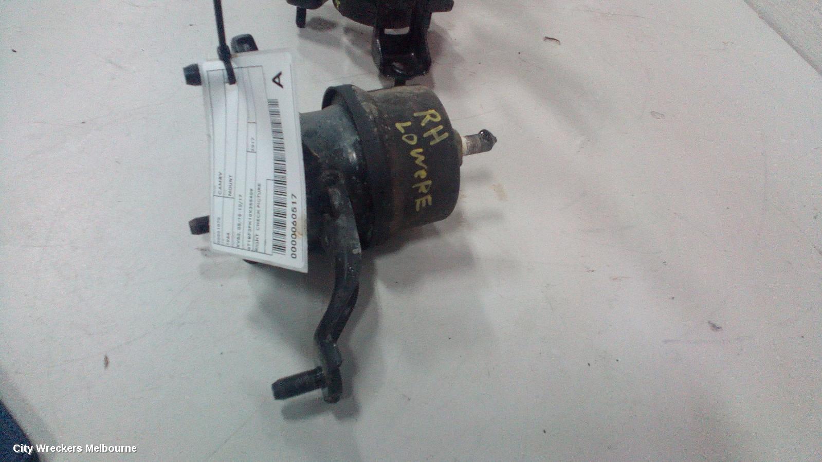 TOYOTA CAMRY MOUNT, XV50, 05/2015 - 10/2017 - Image 2