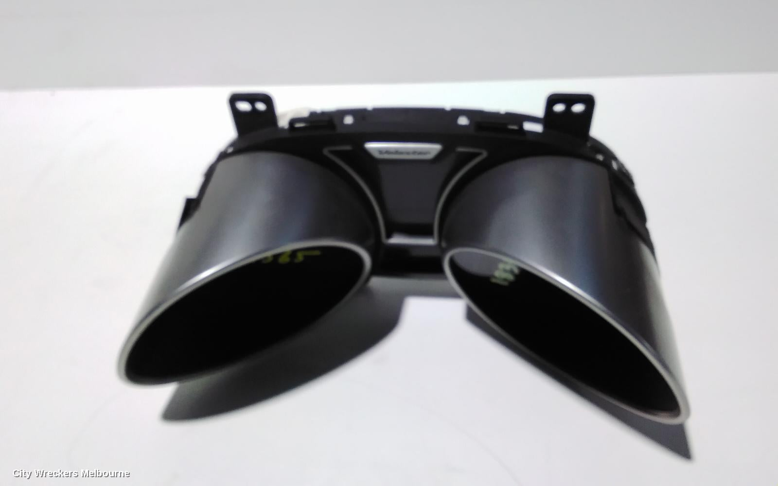HYUNDAI VELOSTER INSTRUMENT CLUSTER, AUTO, NON BADGE ON TOP (SPEEDO TILL 240), NON TURBO TYPE, FS, 12/2011 - 02/2018 - Image 2