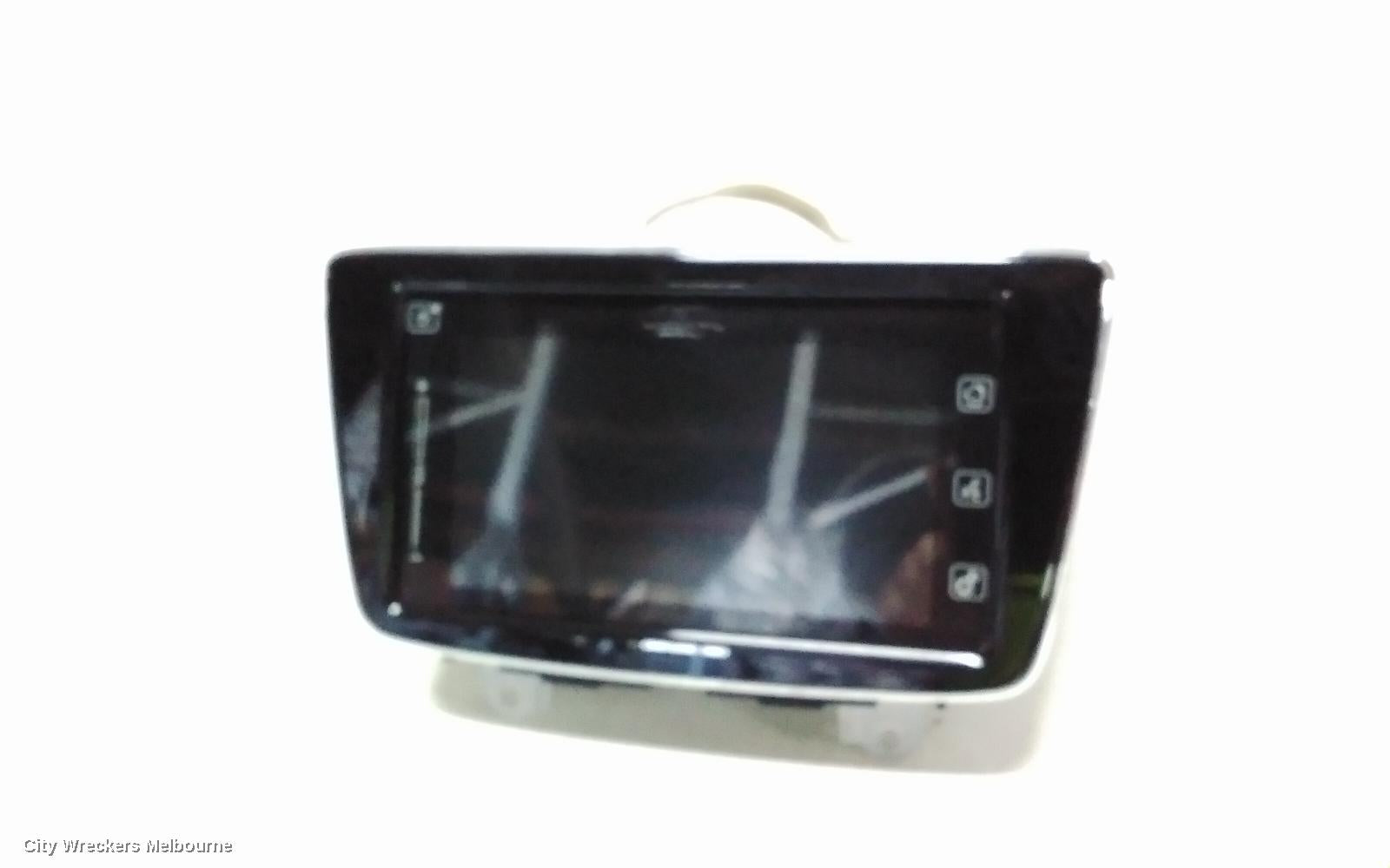 SUZUKI BALENO RADIO/CD/DVD/SAT/TV, DISPLAY UNIT, 7IN TOUCHSCREEN, EW, 04/2016 ONWARDS - Image 1