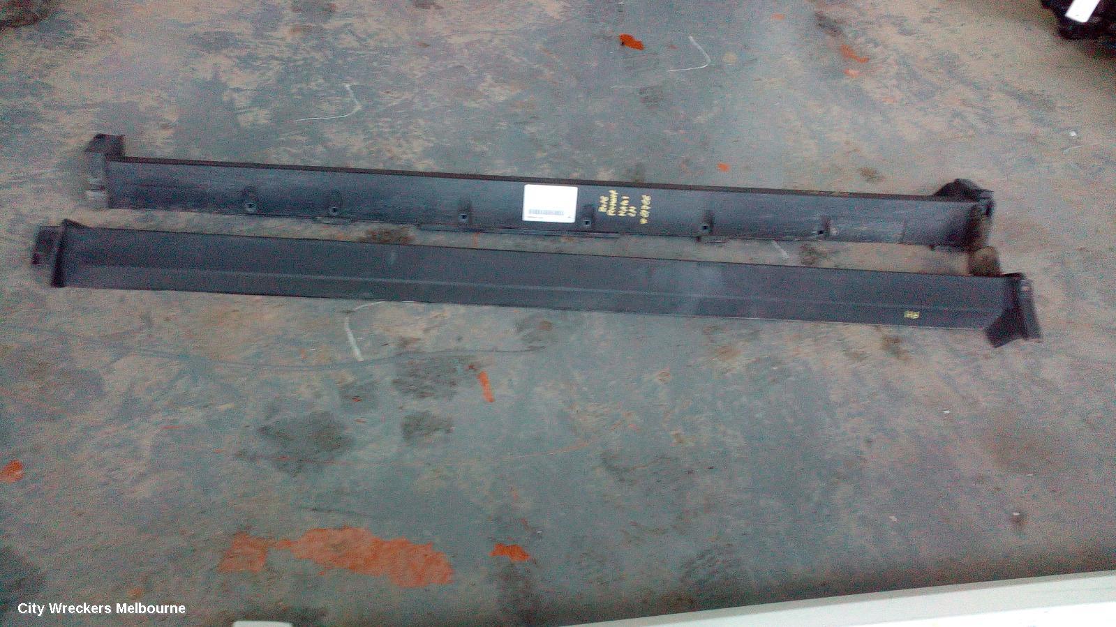 RENAULT KALEOS SIDE STEP/SKIRT, XZG, 05/2016 ONWARDS - Image 2