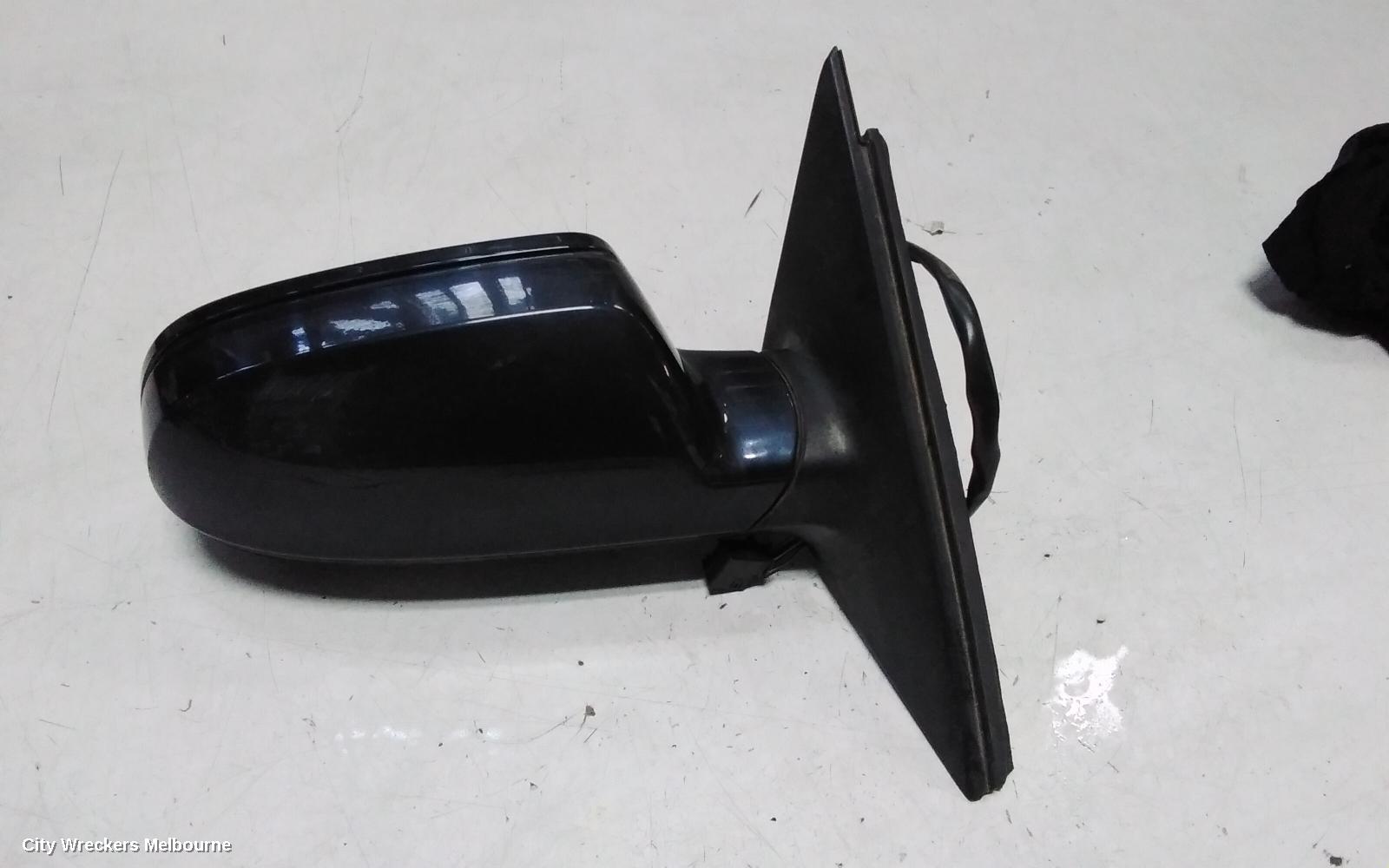 AUDI A4 RIGHT DOOR MIRROR, B8 8K, A4, POWER FOLD, NO LANE CHANGE ASSIST TYPE, 05/2009 - 09/2015 - Image 3