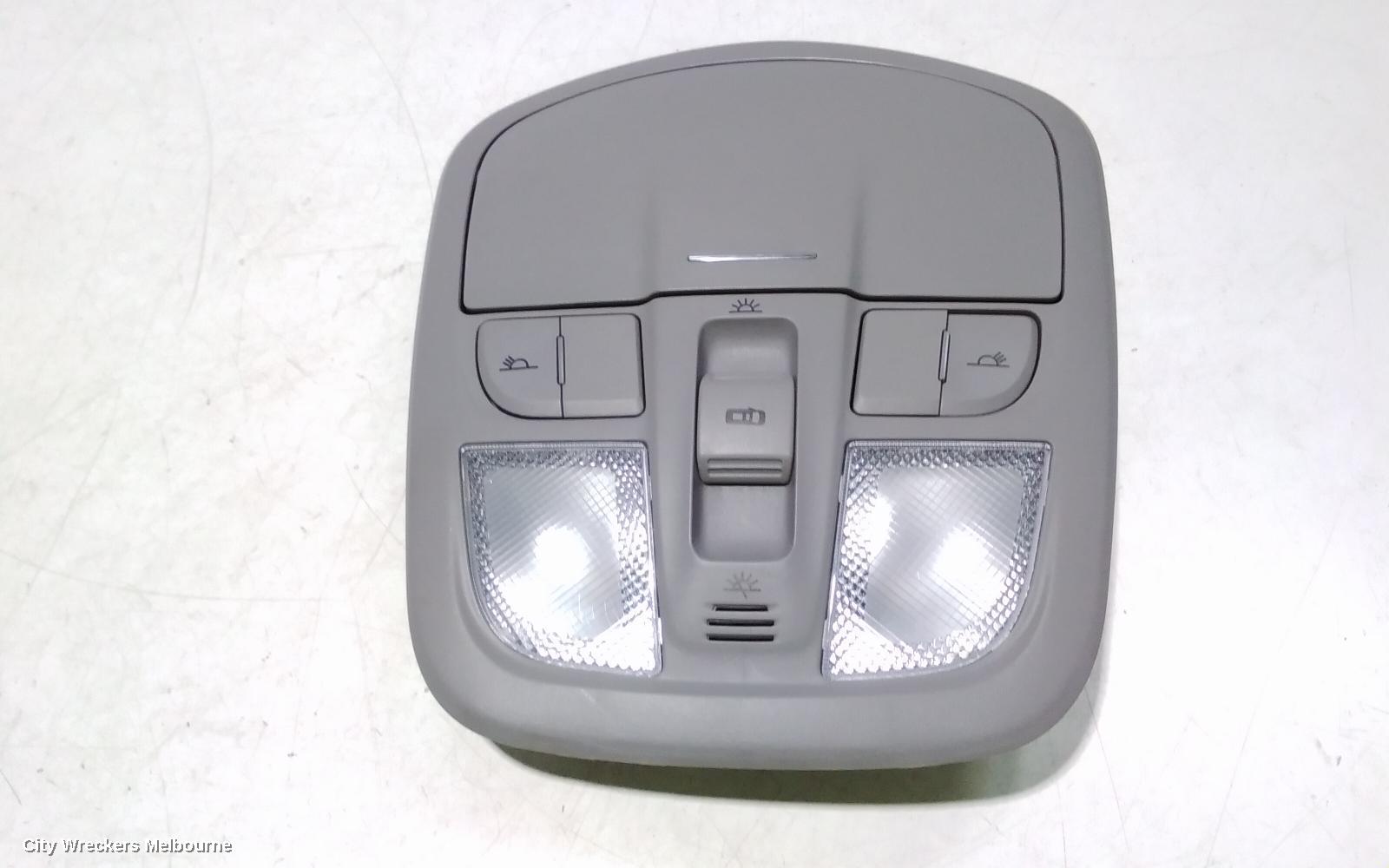 LDV G10 COURTESY LIGHT, FRONT, STANDARD TYPE, SV7A/SV7C, WAGON/VAN, 04/2015 ONWARDS - Image 2