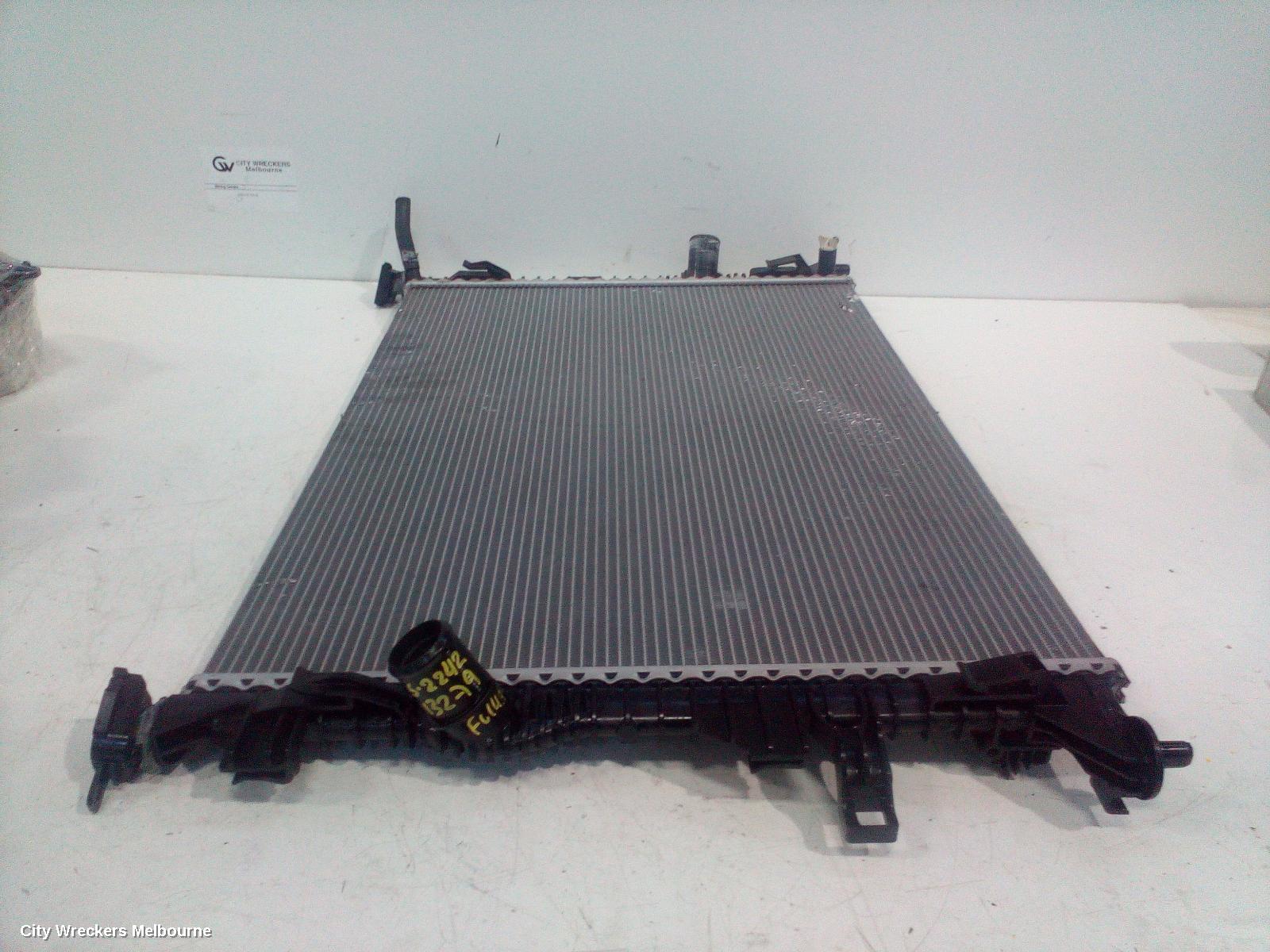 FORD FOCUS RADIATOR, AUTO, 1.5, PETROL, SA, 10/2018 ONWARDS - Image 2