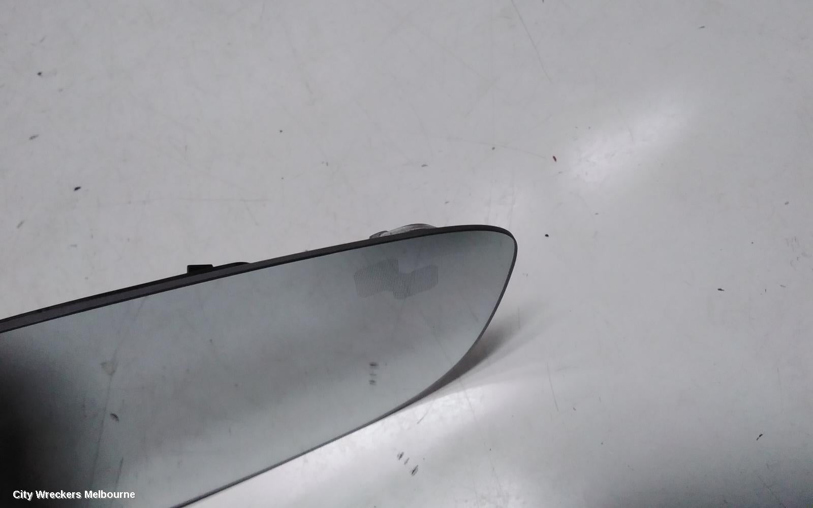 MAZDA 6 RIGHT DOOR MIRROR, GL, AUTO FOLD, W/ BLIND SPOT MONITOR TYPE, 07/2016 - 02/2018 - Image 2