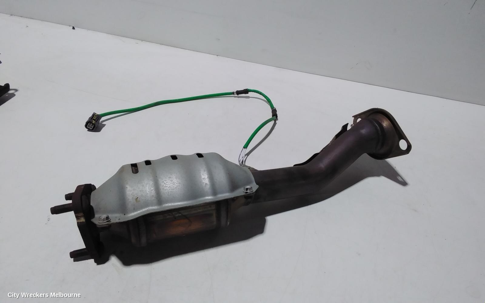 HONDA JAZZ CATALYTIC CONVERTER, UNDER CAR-CAT TYPE, 1.5, PETROL, GF/GK, 07/2014 - 12/2020 - Image 3