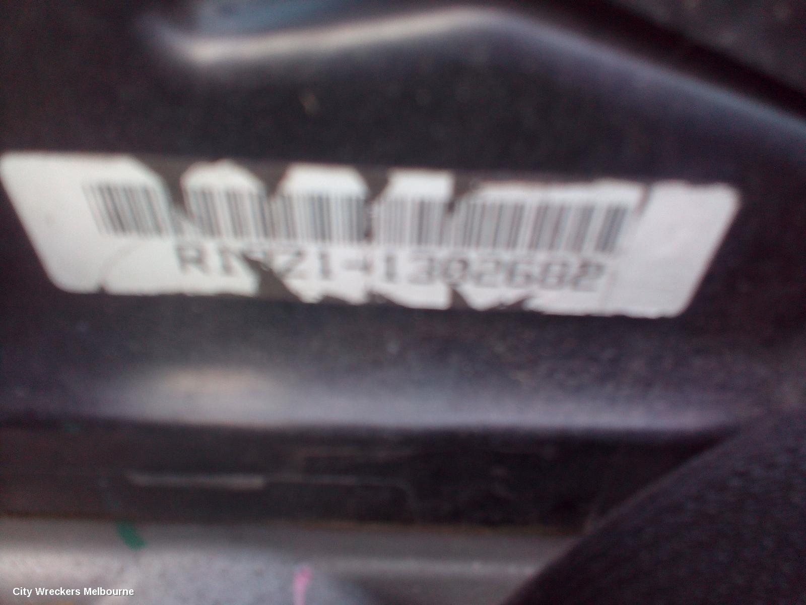 HONDA CIVIC ENGINE, PETROL, 1.8, 9TH GEN, HATCH, 02/2012 - 04/2016 - Image 3