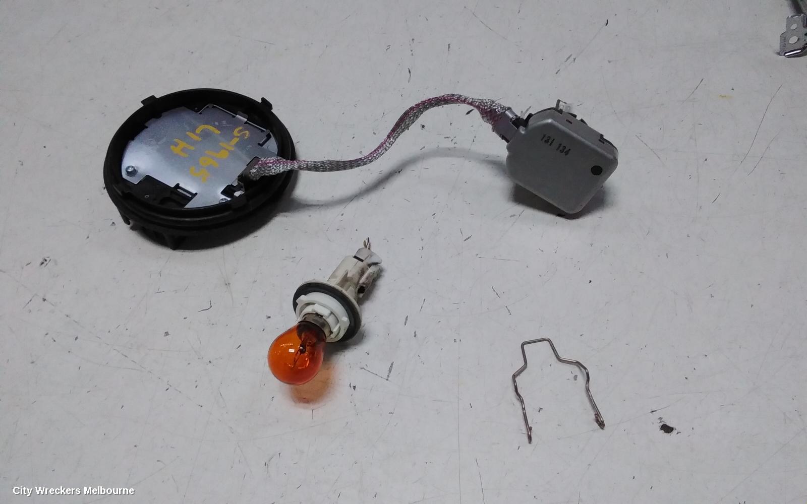 TOYOTA COROLLA LEFT HEADLAMP, ZRE182R, HATCH, LEVIN ZR, XENON TYPE, 08/2012 - 03/2015 - Image 1