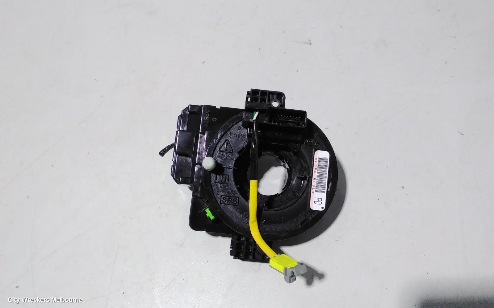 HONDA CRV AIRBAG MODULE/SENSOR, CLOCKSPRING, RW, 05/2017 - 06/2019 - Image 1